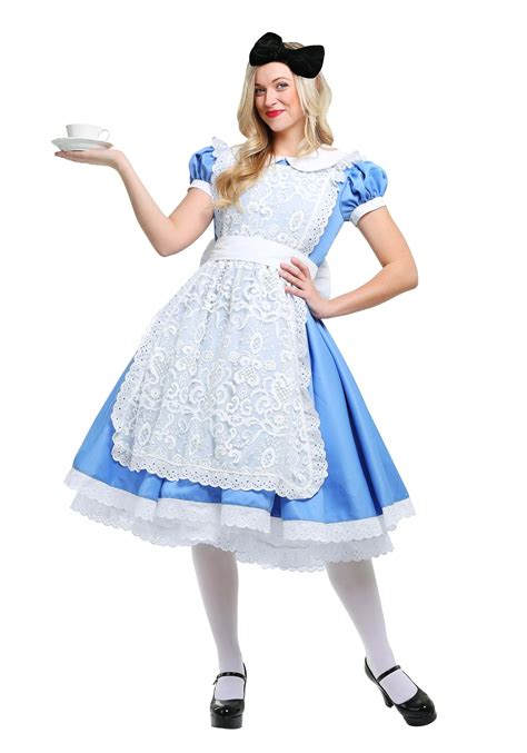 alice in wonderland costumes women